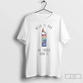 Weed Is Bad We Should Burn - Adult & Kids T-Shirts, Sweatshirts & Hoodies apparel design preview 1