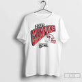 Western Kentucky Hilltoppers New Orleans Bowl 2025 - Adult & Kids T-Shirts, Sweatshirts & Hoodies apparel design preview 1