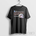 Western Michigan Broncos Are Myrtle Beach Bowl - Adult & Kids T-Shirts, Sweatshirts & Hoodies apparel design preview 1