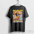 Western Michigan Broncos Mascot Back 2 Mac Trophy - Adult & Kids T-Shirts, Sweatshirts & Hoodies apparel design preview 1