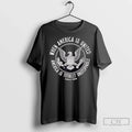 Premium When America Is United Totally Unstoppable - Adult & Kids T-Shirts, Sweatshirts & Hoodies apparel design preview 1