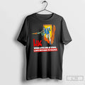When Lives Are Stake Leave Nothing Change - Adult & Kids T-Shirts, Sweatshirts & Hoodies apparel design preview 1