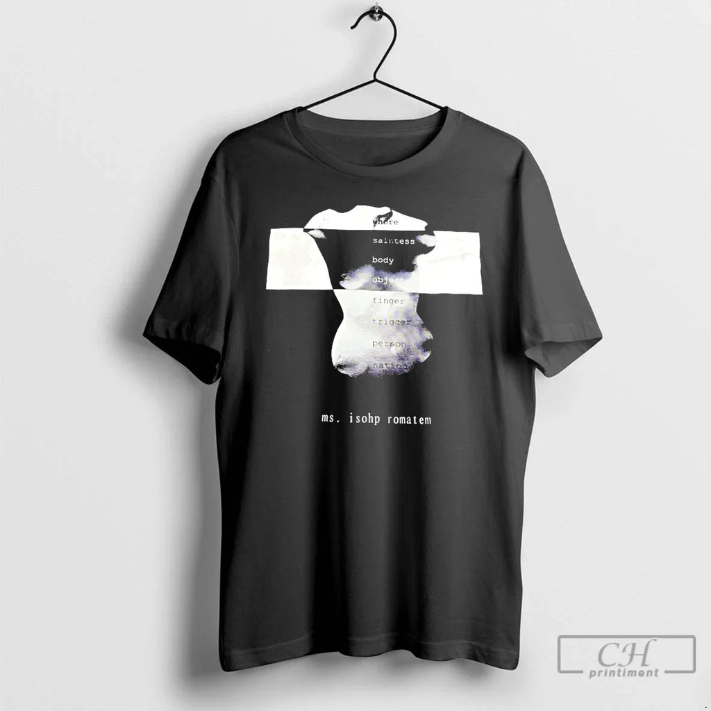 Whore Saintess Body Object Finger Trigger Person - Adult & Kids T-Shirts, Sweatshirts & Hoodies apparel design preview 1