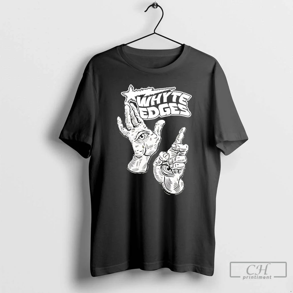 Whyte Edges - Adult & Kids T-Shirts, Sweatshirts & Hoodies apparel design preview 1