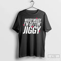 Wiggy Im Gettin Jiggy - Adult & Kids T-Shirts, Sweatshirts & Hoodies apparel design preview 1