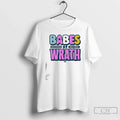 Willow Nightingale Harley Cameron Babes Wrath - Adult & Kids T-Shirts, Sweatshirts & Hoodies apparel design preview 1