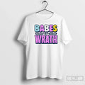 Willow Nightingale Harley Cameron Babes Wrath - Adult & Kids T-Shirts, Sweatshirts & Hoodies apparel design preview 1