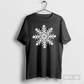 Winter Snowflake - Adult & Kids T-Shirts, Sweatshirts & Hoodies apparel design preview 1