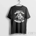Wiser Be Pissed Off Than - Adult & Kids T-Shirts, Sweatshirts & Hoodies apparel design preview 1