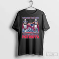 Witness Ride Brady X Maye Player Signature History - Adult & Kids T-Shirts, Sweatshirts & Hoodies apparel design preview 1