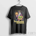 Wizard I Cast Testicular Torsion - Adult & Kids T-Shirts, Sweatshirts & Hoodies apparel design preview 1