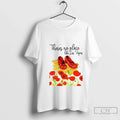 Premium Wizard Of Oz Theres No Place Like Las Vegas - Adult & Kids T-Shirts, Sweatshirts & Hoodies apparel design preview 1