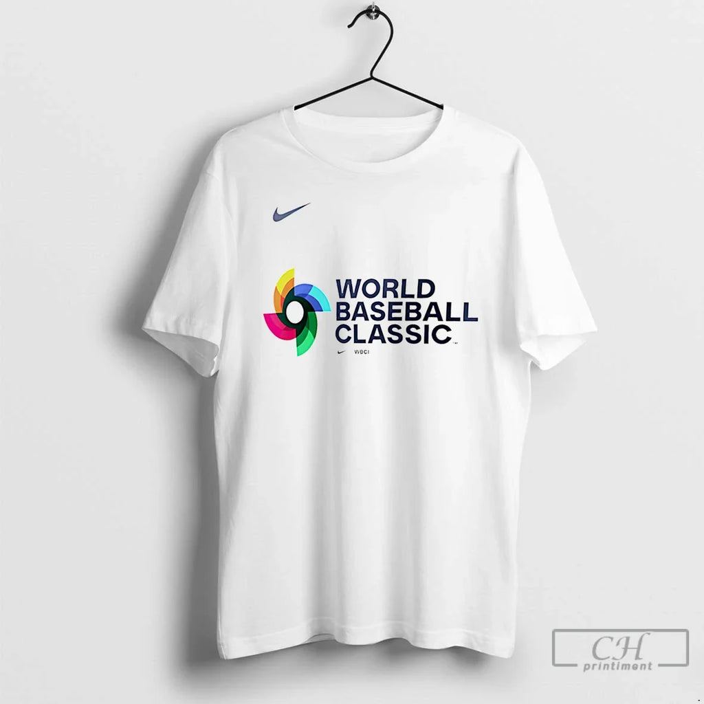 World Baseball Classic Mlb 2026 - Adult & Kids T-Shirts, Sweatshirts & Hoodies apparel design preview 1
