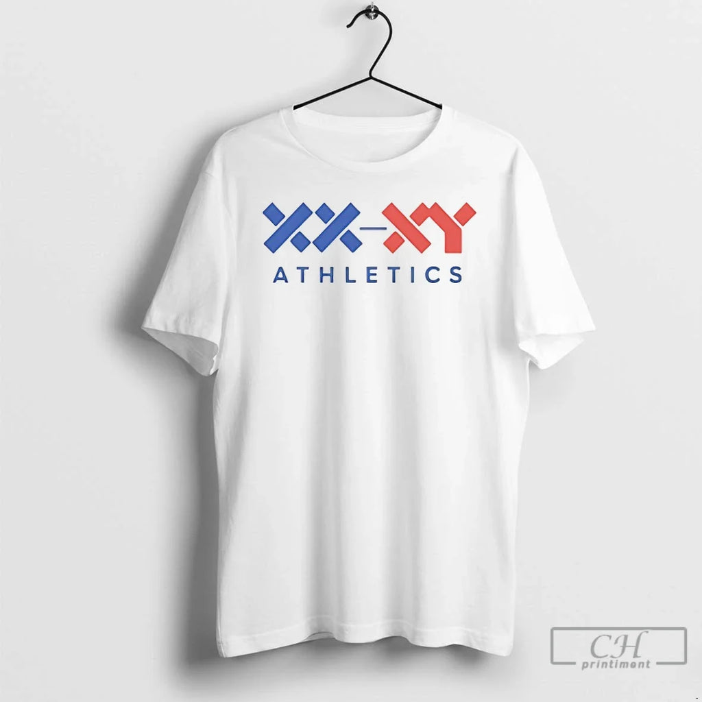 Xx Xy Athletics - Adult & Kids T-Shirts, Sweatshirts & Hoodies apparel design preview 1