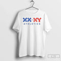 Xx Xy Athletics - Adult & Kids T-Shirts, Sweatshirts & Hoodies apparel design preview 1