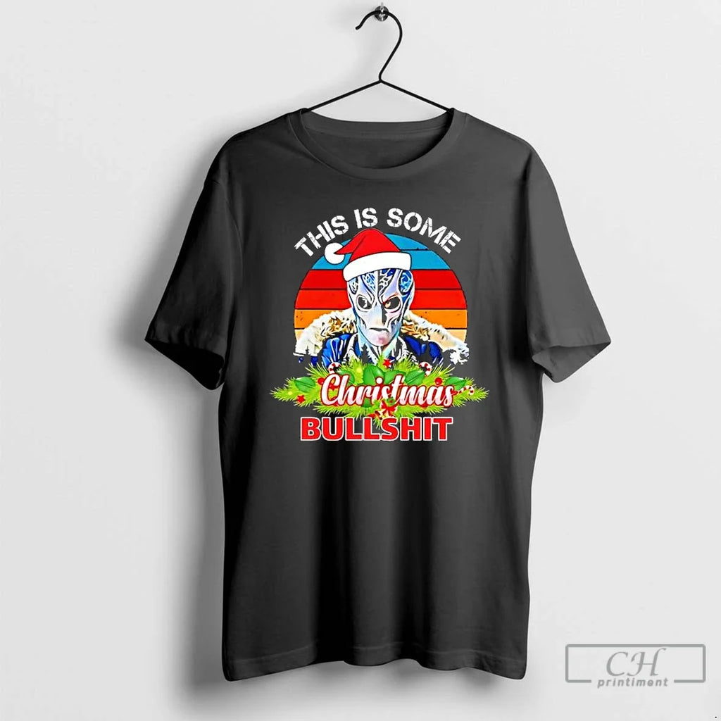 Xindi Reptilian This Some Bullshit - Adult & Kids T-Shirts, Sweatshirts & Hoodies apparel design preview 1