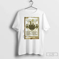 Yaelokre Foreword 2025 Tour - Adult & Kids T-Shirts, Sweatshirts & Hoodies apparel design preview 1