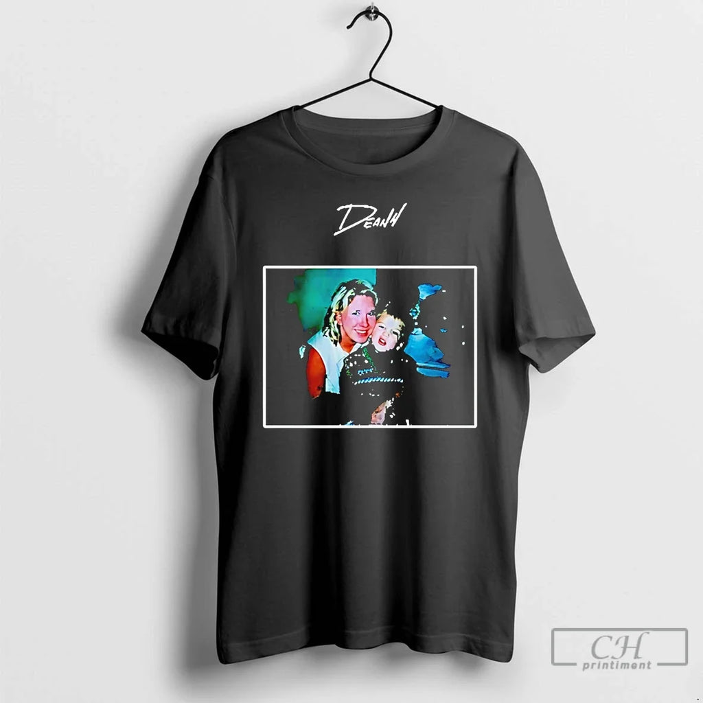 Zach Bryan Deann Signature - Adult & Kids T-Shirts, Sweatshirts & Hoodies apparel design preview 1