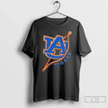 Zipper X Auburn Tigers Football Logo - Adult & Kids T-Shirts, Sweatshirts & Hoodies apparel design preview 1
