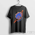 Zipper X Boise State Broncos Football Logo - Adult & Kids T-Shirts, Sweatshirts & Hoodies apparel design preview 1