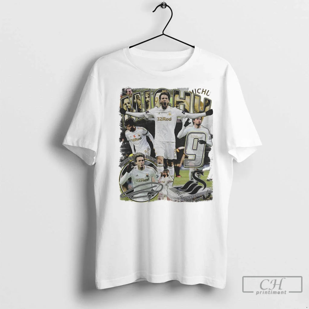Premium Michu Streets Wont Forget 1 - Adult & Kids T-Shirts, Sweatshirts & Hoodies apparel design preview 1