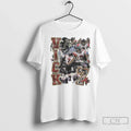 Premium Mike Vick Falcons 8 - Adult & Kids T-Shirts, Sweatshirts & Hoodies apparel design preview 1