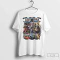 Premium Nba Street Classic 7 - Adult & Kids T-Shirts, Sweatshirts & Hoodies apparel design preview 1