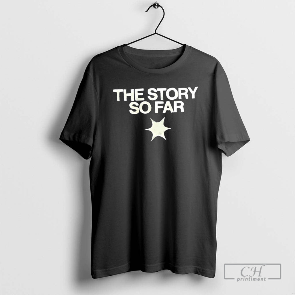 Story So Far - Adult & Kids T-Shirts, Sweatshirts & Hoodies apparel design preview 1