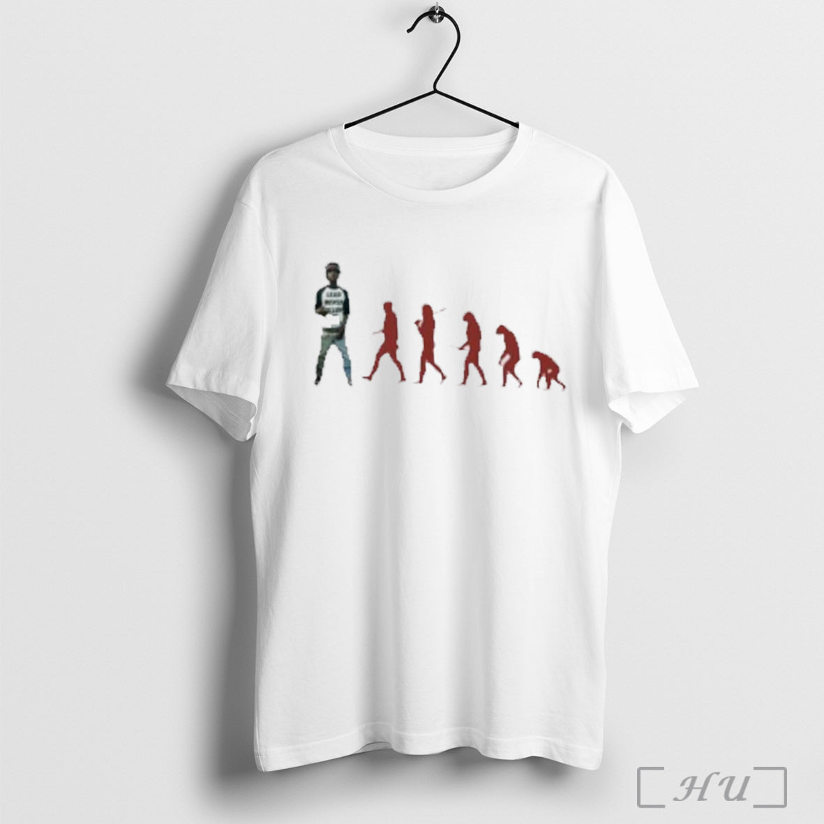 Presidente Chief Keef Evolution - Adult & Kids T-Shirts, Sweatshirts & Hoodies apparel design preview 1