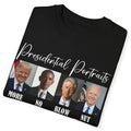 Presidential Portraits Donald Trump Homage Fan - Adult & Kids T-Shirts, Sweatshirts & Hoodies apparel design preview 1