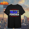 Presidents Are Temporary Bills Is Forever - Adult & Kids T-Shirts, Sweatshirts & Hoodies apparel design preview 1