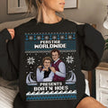 Prestige Worldwide Presents Boats'N Hoes Ugly Funny - Adult & Kids T-Shirts, Sweatshirts & Hoodies apparel design preview 1
