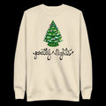 Pretty Lights Vintage Cotton - Adult & Kids T-Shirts, Sweatshirts & Hoodies apparel design preview 1