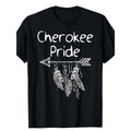 Pride Native American 100% Cotton Bohemian Round Neck - Adult & Kids T-Shirts, Sweatshirts & Hoodies apparel design preview 1