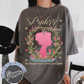 Pride Prejudice Comfort Color Fan Elizabeth Bennet - Adult & Kids T-Shirts, Sweatshirts & Hoodies apparel design preview 1