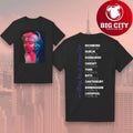 Prima Facie 2026 Tour Two Sided - Adult & Kids T-Shirts, Sweatshirts & Hoodies apparel design preview 1