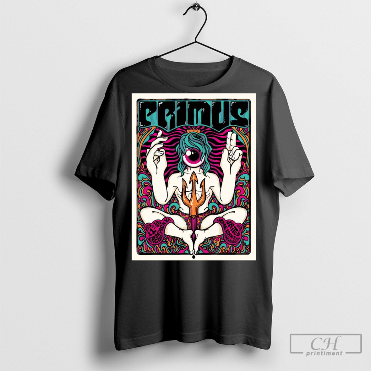 Primus May 11th 2025 Veterans United Home Loans - Adult & Kids T-Shirts, Sweatshirts & Hoodies apparel design preview 1