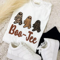 Printed Boo Jee Ghost - Adult & Kids T-Shirts, Sweatshirts & Hoodies apparel design preview 1