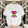 Printed Colorful Bear Patterns Paired Personalized - Adult & Kids T-Shirts, Sweatshirts & Hoodies apparel design preview 1