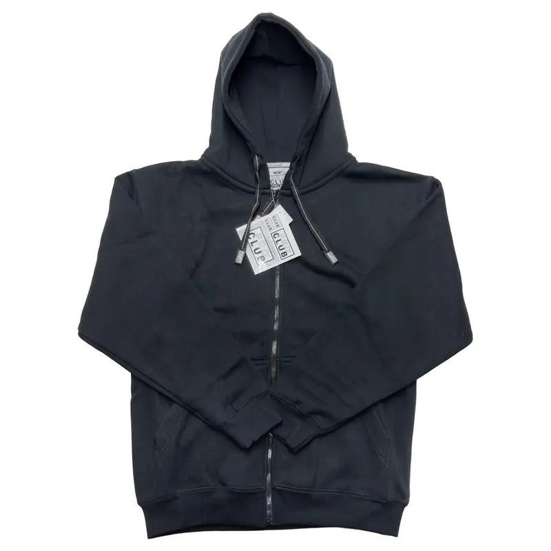 Pro Club Heavyweight Full Zip Fleece - Adult & Kids T-Shirts, Sweatshirts & Hoodies apparel design preview 1