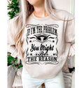 Problem Menstyle{N002}2 - Adult & Kids T-Shirts, Sweatshirts & Hoodies apparel design preview 1