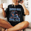 Professor Orion'S Book Club Zodiac Academy Lance - Adult & Kids T-Shirts, Sweatshirts & Hoodies apparel design preview 1