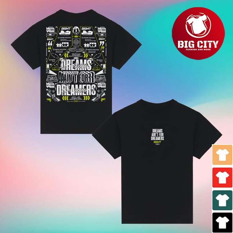 Propaganda Clothing X Bsmt 01 Two Sided - Adult & Kids T-Shirts, Sweatshirts & Hoodies apparel design preview 1