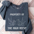 Property High Reeve Paper Crane Bookish Book Lover - Adult & Kids T-Shirts, Sweatshirts & Hoodies apparel design preview 1