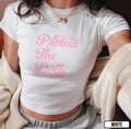 Protect Dolls Baby Gender Equality Human Rights - Adult & Kids T-Shirts, Sweatshirts & Hoodies apparel design preview 1