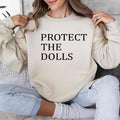 Protect Dolls Gender Equality Pride Human Right - Adult & Kids T-Shirts, Sweatshirts & Hoodies apparel design preview 1