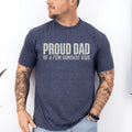 Proud Dad Few Dumbass Husband Funny Guy Soft - Adult & Kids T-Shirts, Sweatshirts & Hoodies apparel design preview 1
