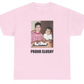 Proud Slushy Noobz Fan Heavy Cotton Hamzah Noobs - Adult & Kids T-Shirts, Sweatshirts & Hoodies apparel design preview 1
