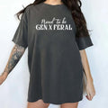 Proud Be Gen X Feral Generation Printed Sarcastic 70s - Adult & Kids T-Shirts, Sweatshirts & Hoodies apparel design preview 1