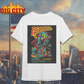 Psychedelic Porn Crumpets 2026 Oz Tour Schedule Dates - Adult & Kids T-Shirts, Sweatshirts & Hoodies apparel design preview 1
